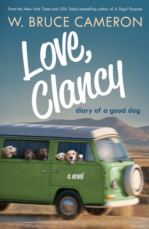 Love, Clancy book cover