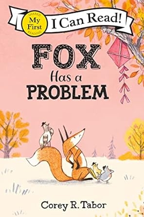 cover of Fox Has a Problem
