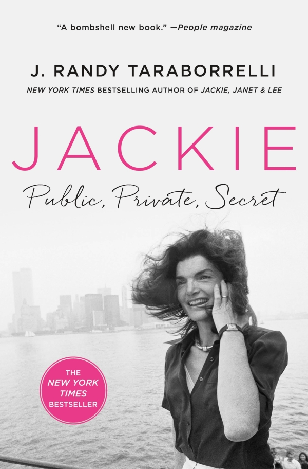 Jackie book cover