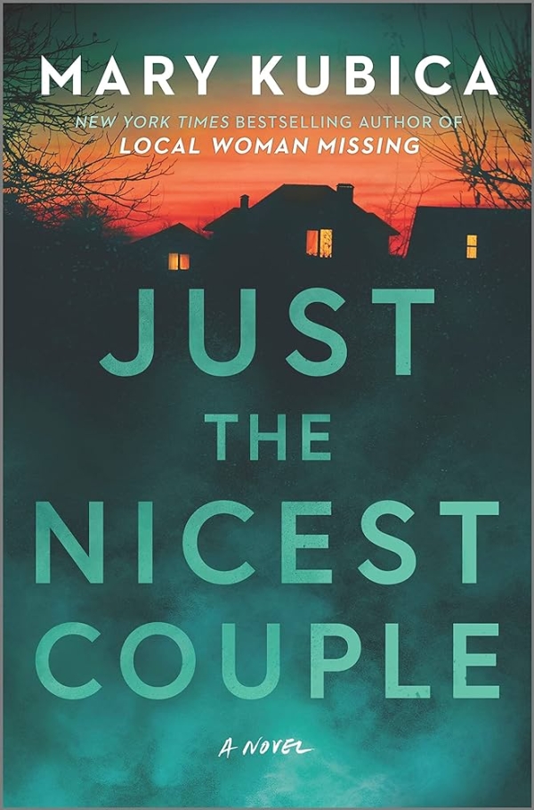Just the Nicest Couple book cover