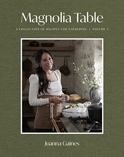 Magnolia Table Volume 3 book cover