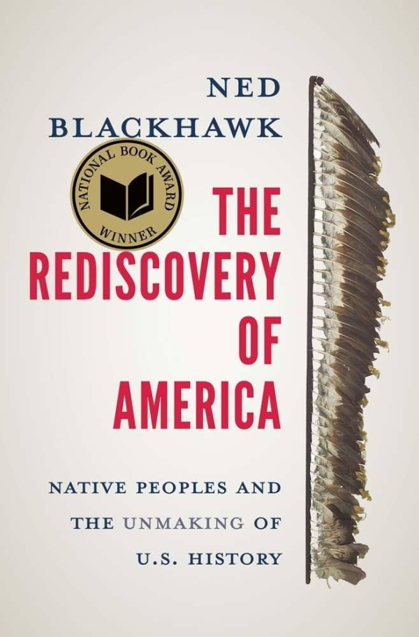 The Rediscovery of America book cover