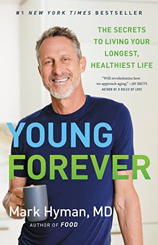Young Forever book cover