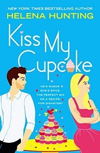Kiss My Cupcake book cover