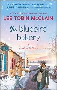 The Bluebird Bakery book cover