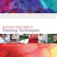 American Artist Guide to Painting Techniques book cover