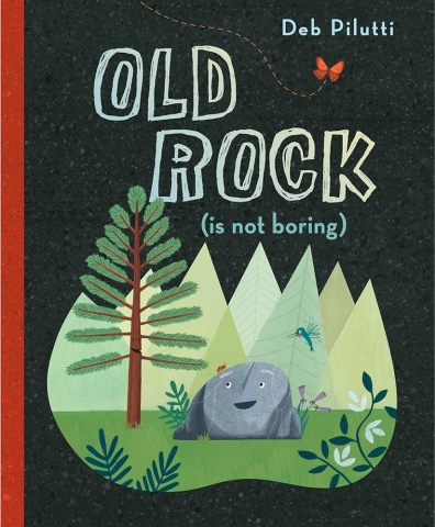 Old Rock book