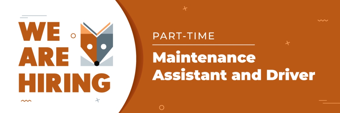 Job Opening for Mainenance