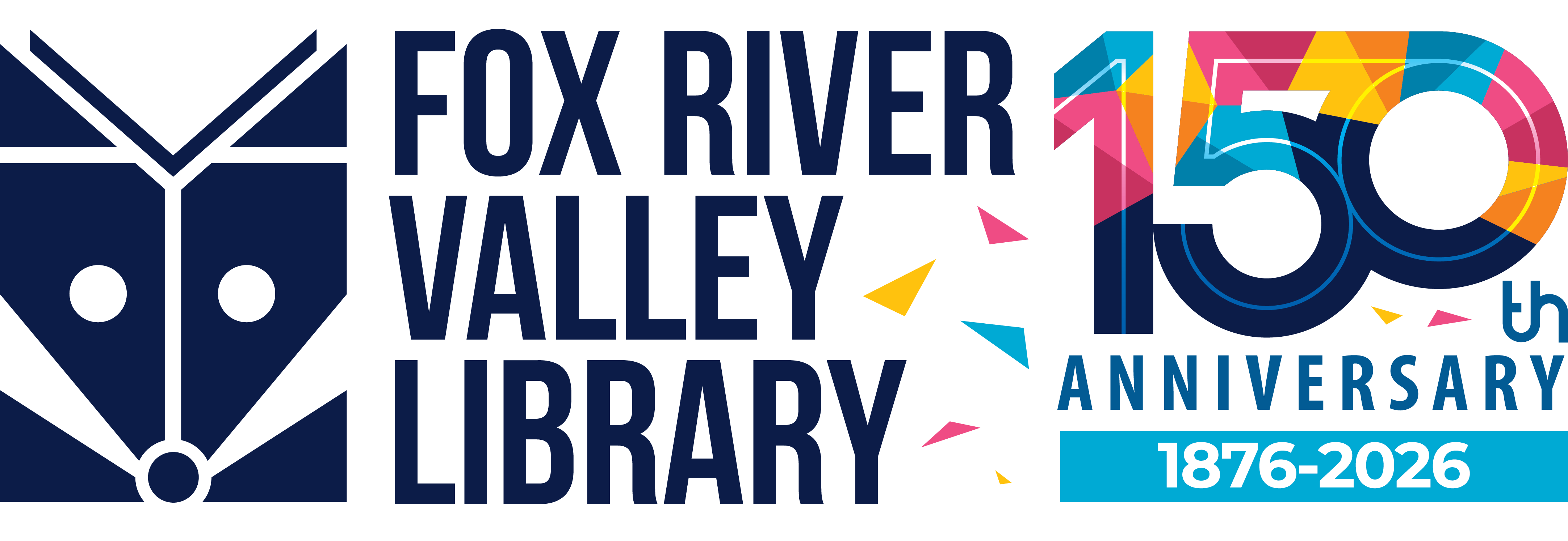 Homepage of Fox River Valley Public Library