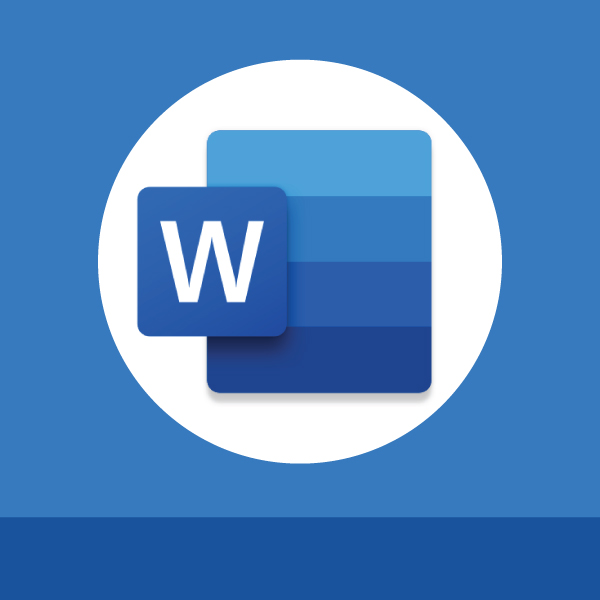 Microsoft Word icon default image