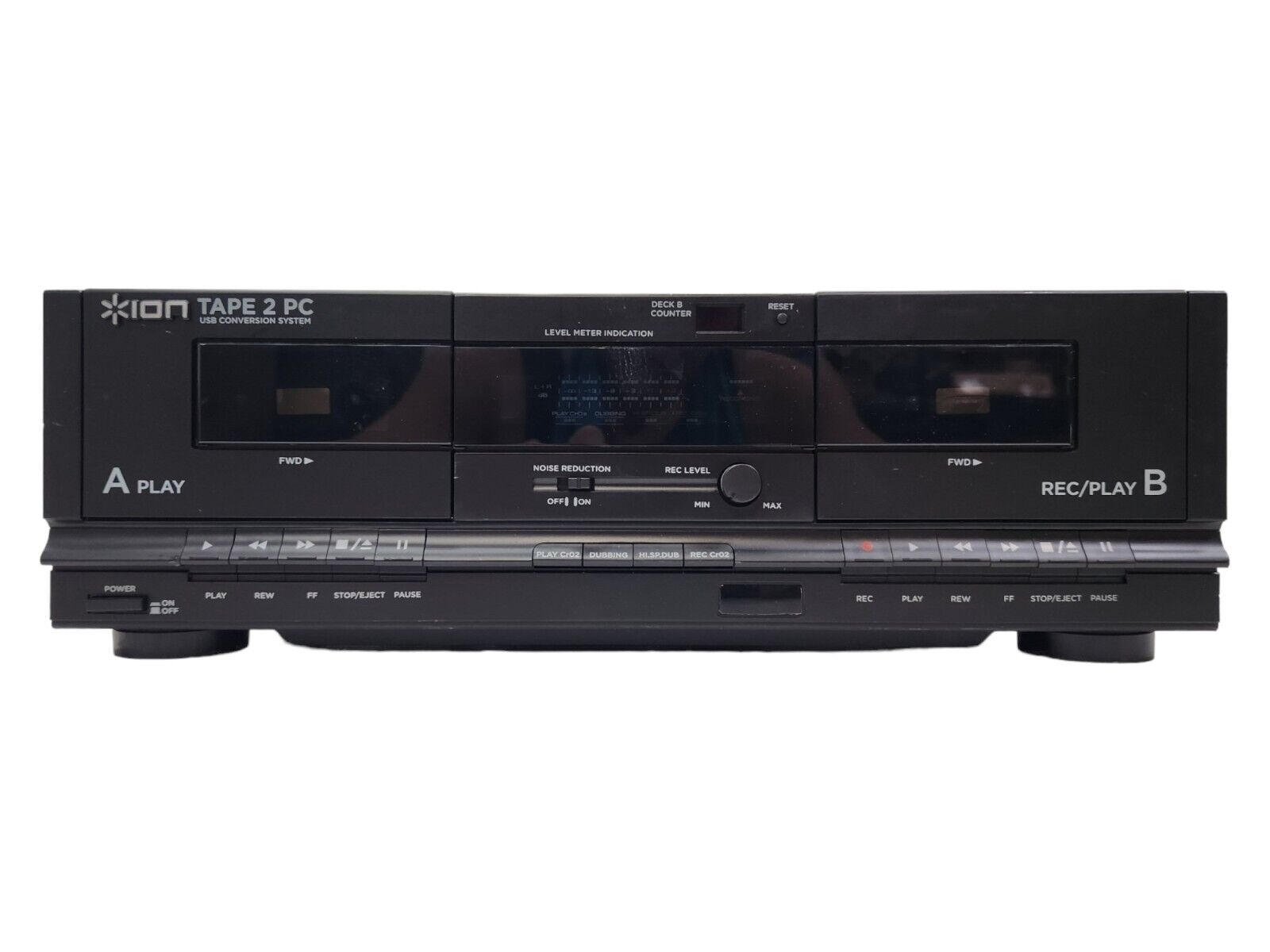 Cassette to MP3 Converter