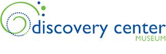 Discovery Center Museum logo