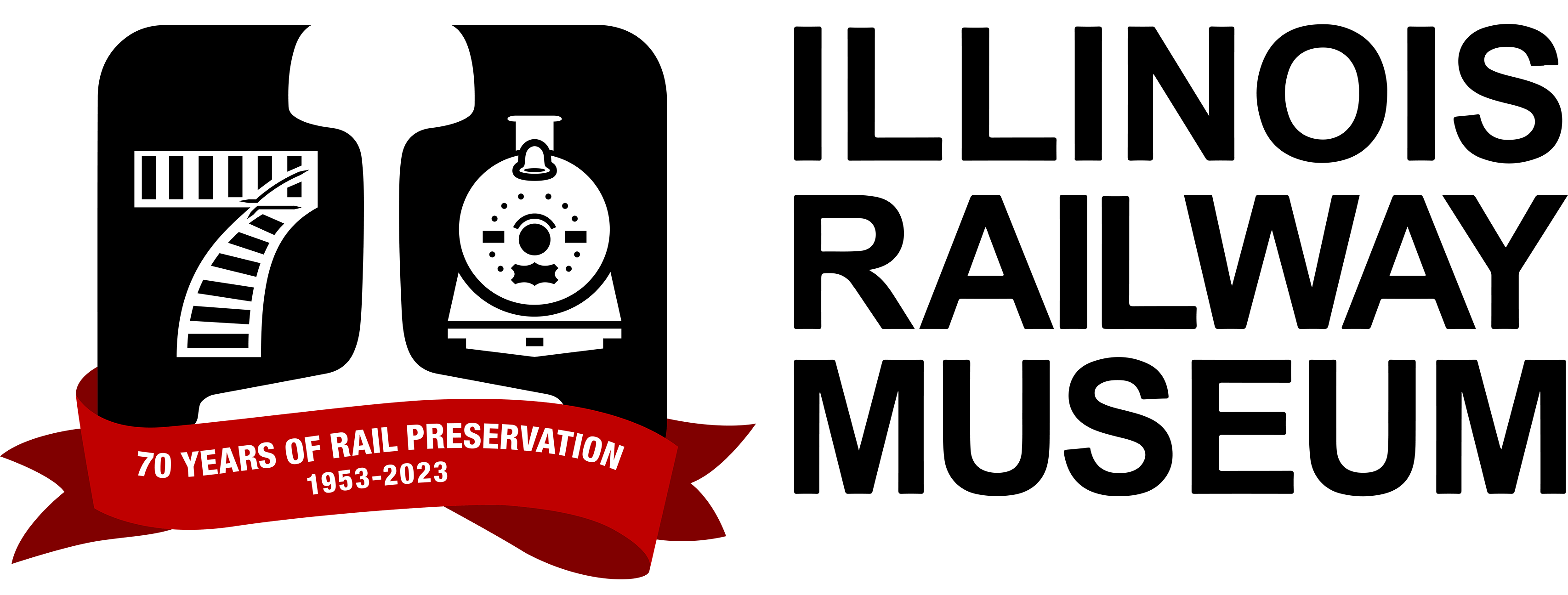 Illinois Railway Museum logo