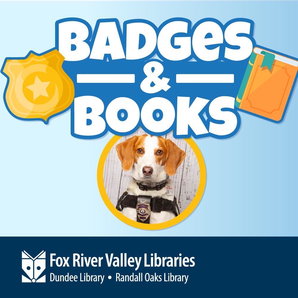 Badges & Books Reading Challenge
