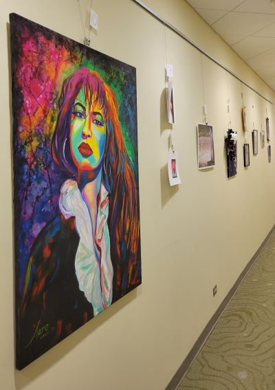 Selena fan art gallery