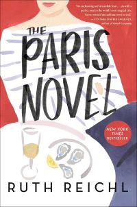 The Paris Novel cover