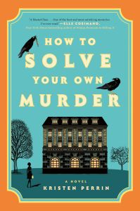 How to Solve Your Own Murder cover