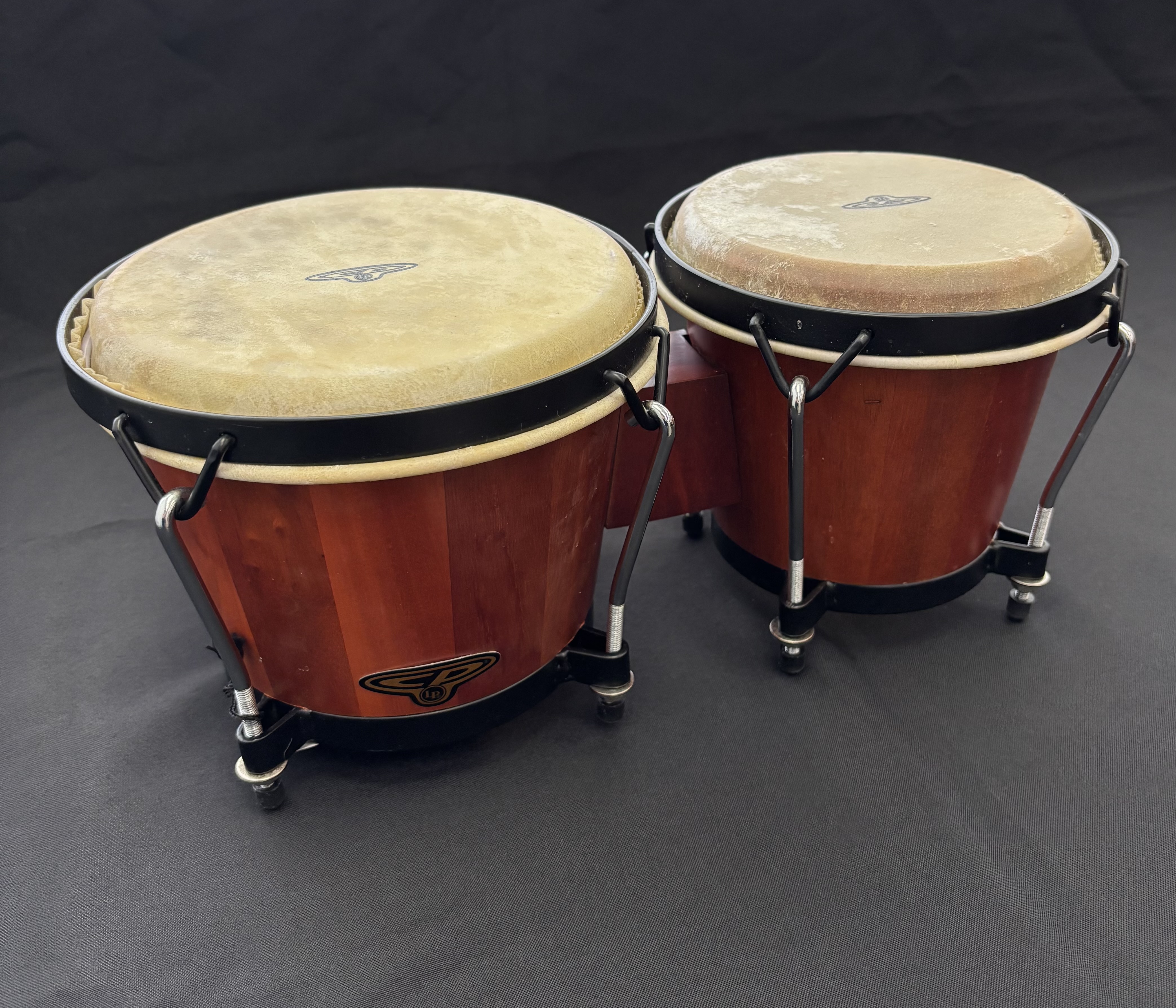 Bongo Drum Kit.