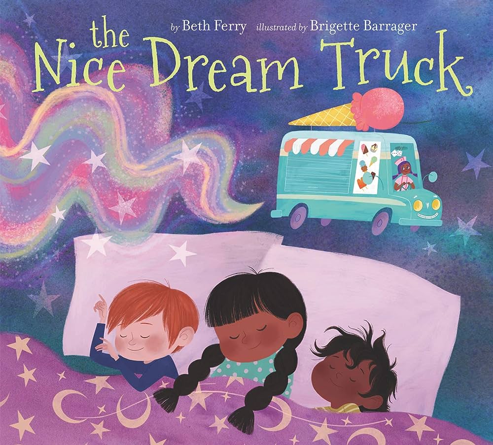 The Nice Dream Truck Book