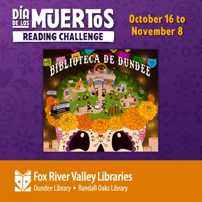 Dia de los Muertos Reading Challenge