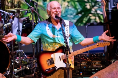 Jimmy Buffett