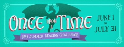 Once Upon a Time Reading Challenge banner