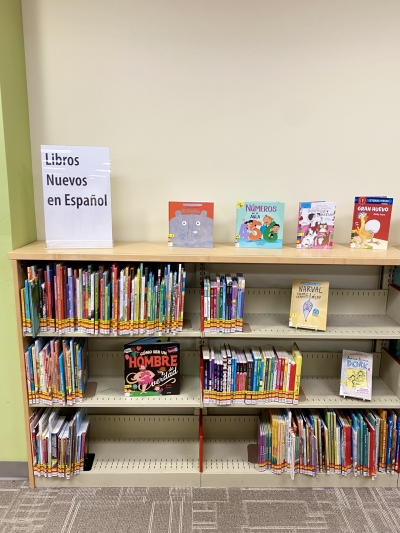 New Youth Spanish Books