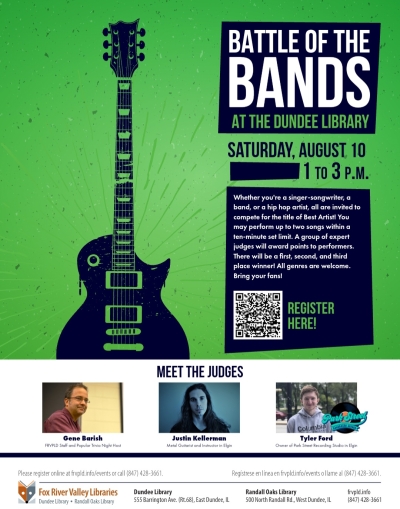 battle of the bands 2024 flyer