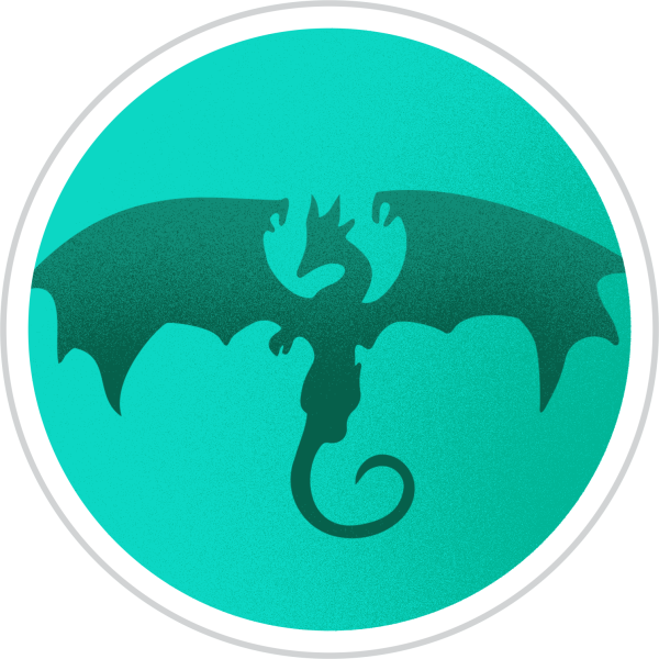 Dragon Badge