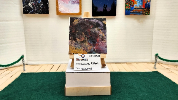 Youth winner- Untitled by Luciana Altieri