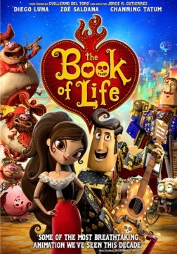 The Book of Life cover