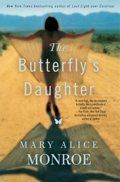 The butterfly's daughter book cover