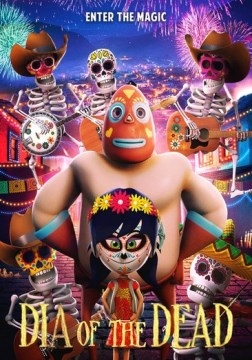 dbreak dia de los muertos