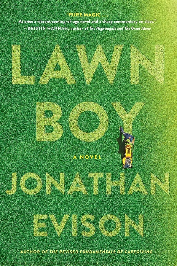 Lawn Boy: A Novel cover