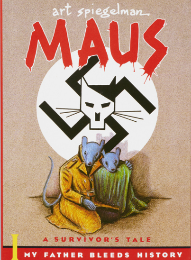 Maus: A Survivor's Tale book