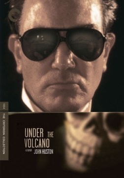 Under the Volcano cover