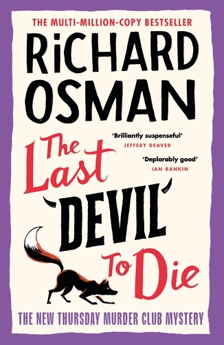 The Last Devil to Die book cover