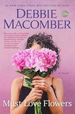 Must Love Flowers book cover