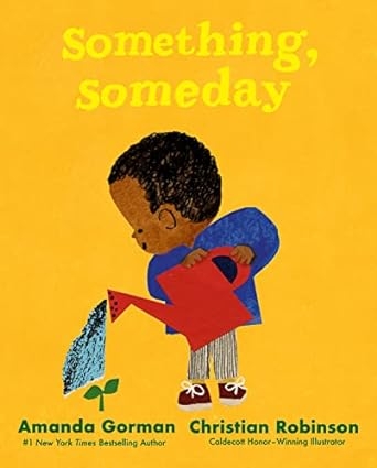 cover of Something, Someday