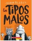 Los tipos malos by Aaron Blabey