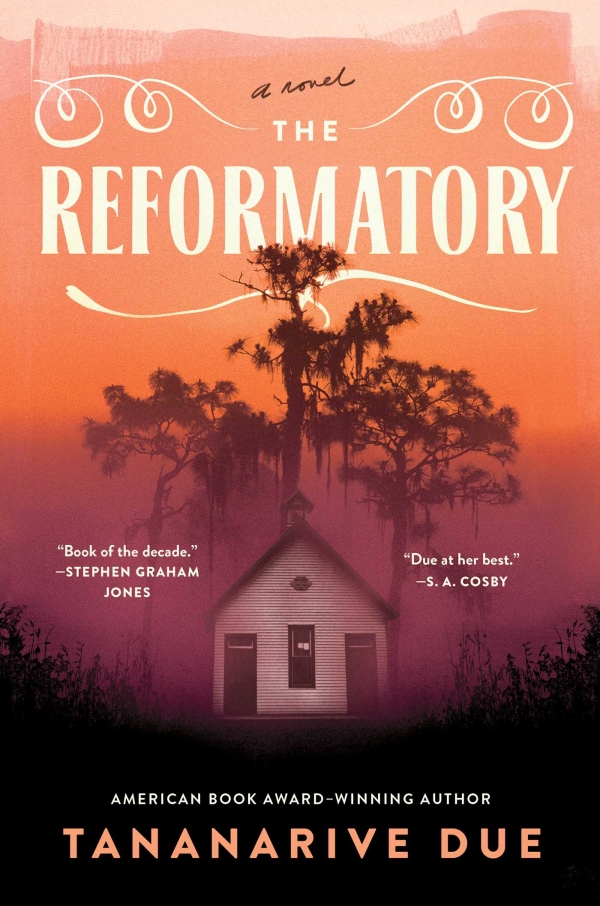 The Reformatory book cover