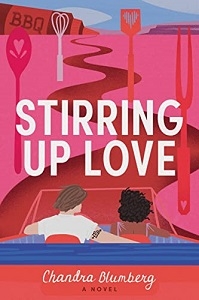 Stirring Up Love book cover