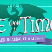 Once Upon a Time Reading Challenge banner