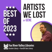 Best of 2023 - Artists We Lost
