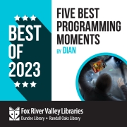 Five Best Programming Moments