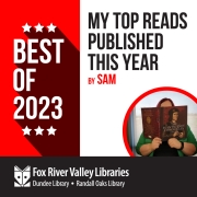 Best of 2023 - My Top Reads Published This Year