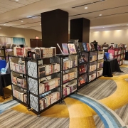 Carolina Manga Library at Anime Central photo 2024