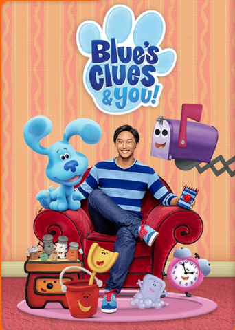Blue's Clues and You 