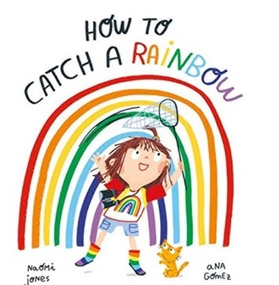 How to catch a Rainbow book