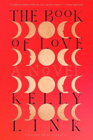 The Book of Love cover